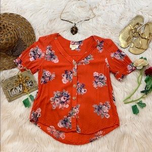 Anthropologie Maeve Blouse-D2